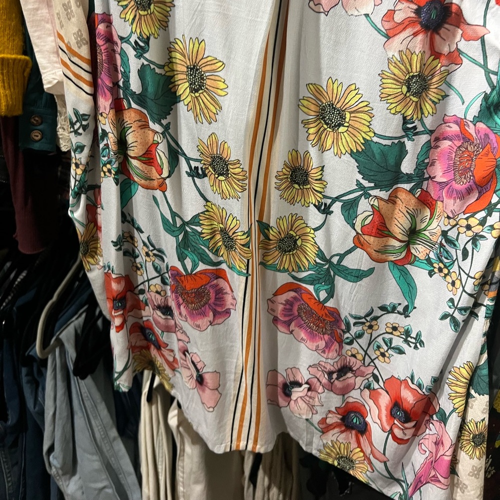 Johnny was tunic worn 3 times